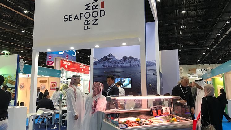 Seafex Dubai 2017