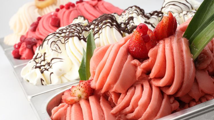 Ice cream(TOKYO Solamachi)