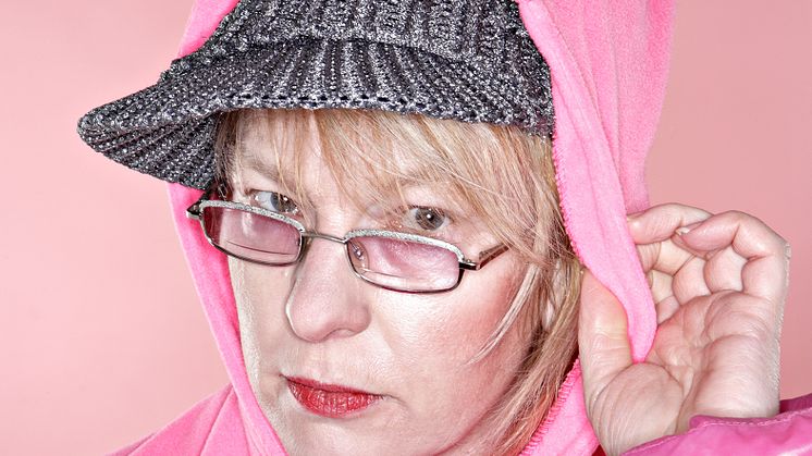 Beate Grimsrud - författarporträtt, foto Henrik Lindal