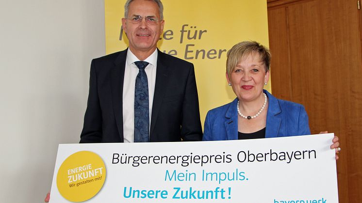 10.000 Euro für oberbayerische Energie-Vorbilder