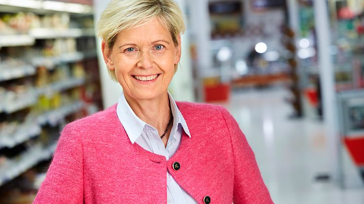 Maria Forshufvud, vd Svenskmärkning AB, har utsetts till Årets Agronom av Agronomförbundet.