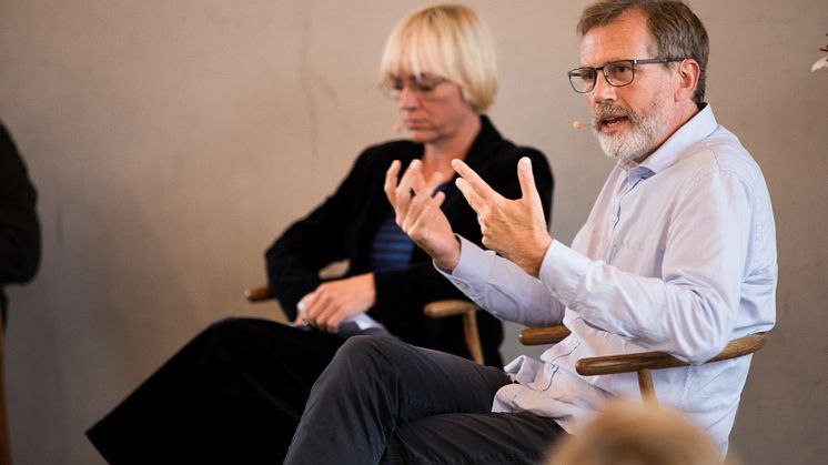 Kunstsalon VISION: Kunst, marked og kvinder – bedre balance?