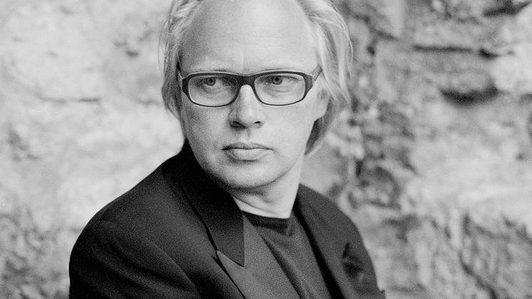 Roland Pöntinen. Foto: Mats Bäcker