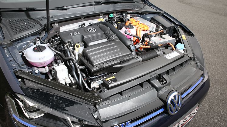 Golf GTE