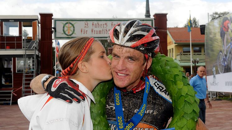 Sveriges tre främsta MTB-cyklister startar i CykelVasan