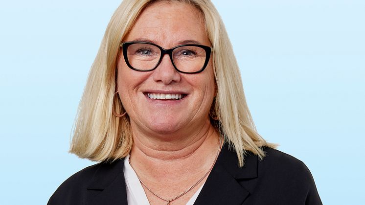 Monika Andersson, Director, Corporate Solutions på Colliers.