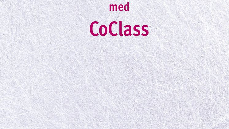 CAD-lager med CoClass