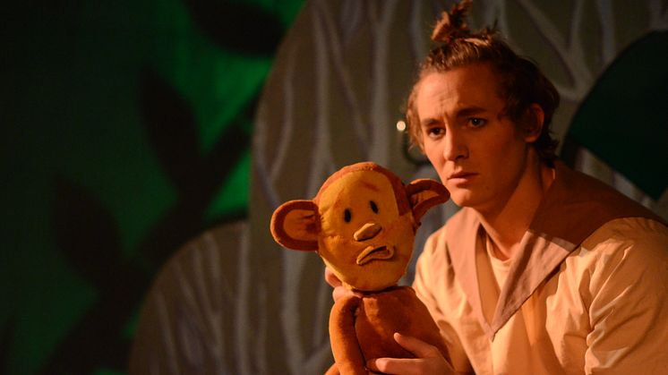 Den stora smällen – 4:e teatern