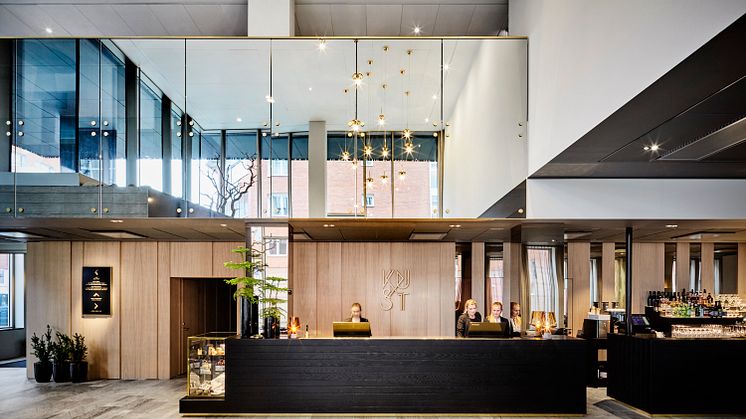 Lobby & Entré
