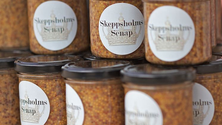 Skeppsholms Senap