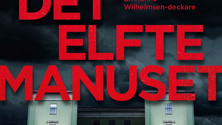 Det elfte manuset_omslag