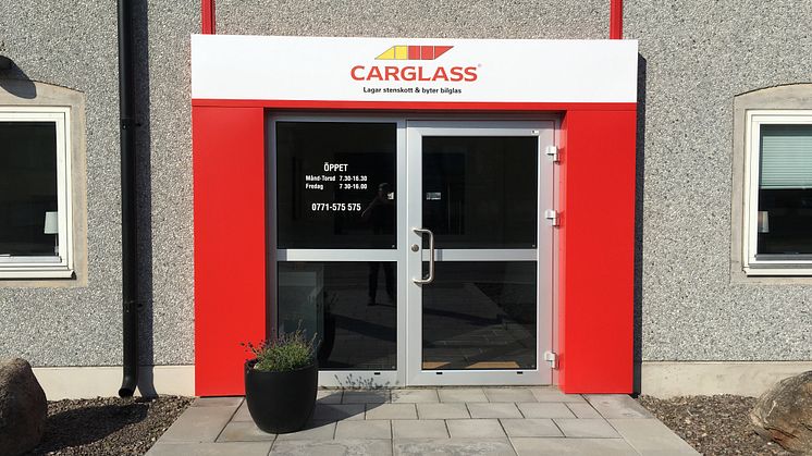Carglass Växjö