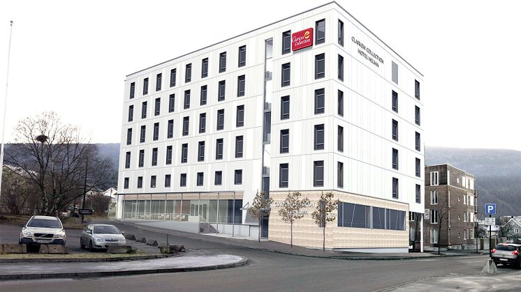 Clarion Collection Hotel Helma
