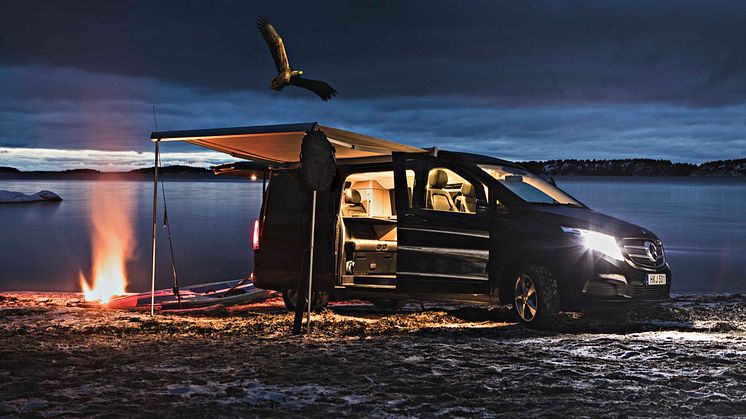Mercedes Marco Polo
