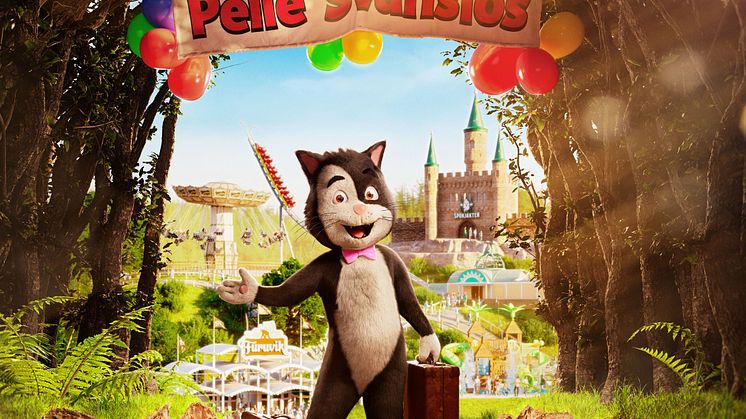Pelle på Furuvik 2