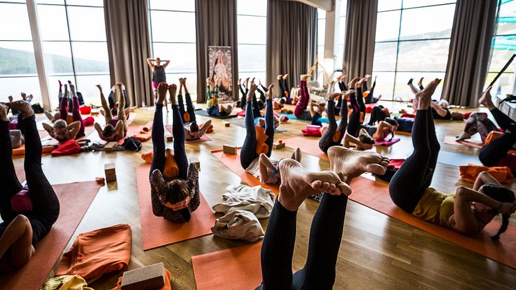 Traillöpning och yoga – den perfekta träningskombinationen