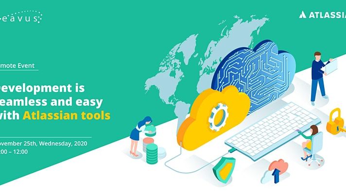 Join us in a discussion about the planning and automated delivery of a development project using Jira and Bitbucket.