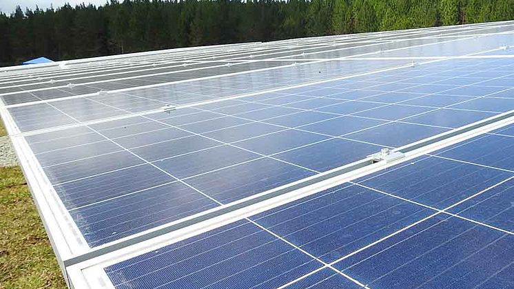 Smurfit Kappa inleder innovativ solenergisatsning i Colombia