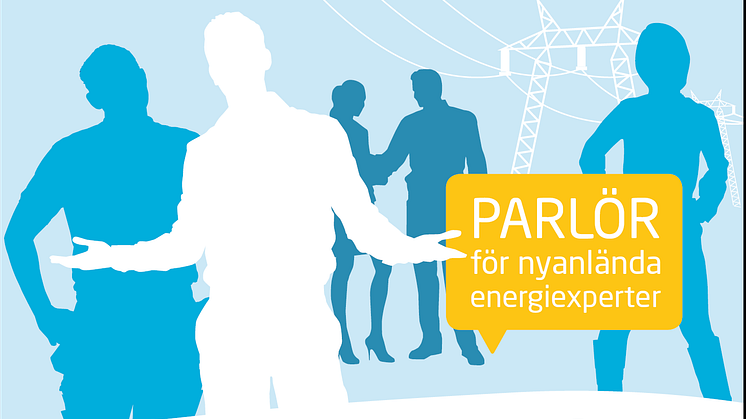 Kraftringen lanserar version 2 av Parlör för nyanlända energiexperter