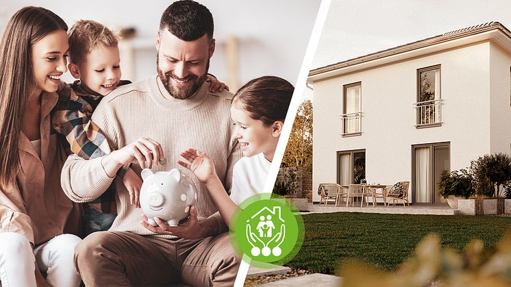 Lohnt es sich, 2025 in ein Eigenheim zu investieren?