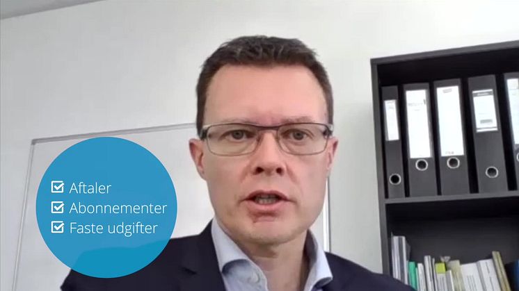 ER DIN VIRKSOMHEDS LIKVIDITET UNDER PRES?