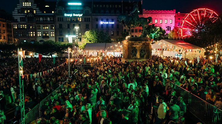 Malmöfestivalen 2018