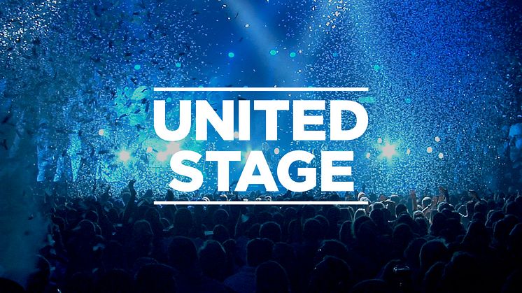 Velkommen Danmark - United Stage blir Norra Europas största artistbolag i tre länder