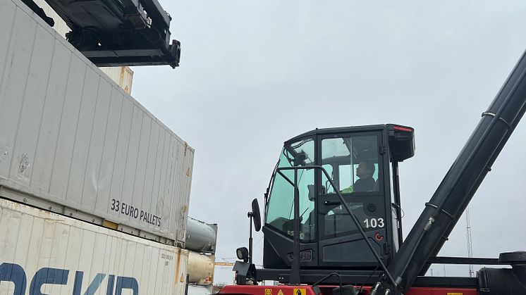 Jula Logistics Truck 