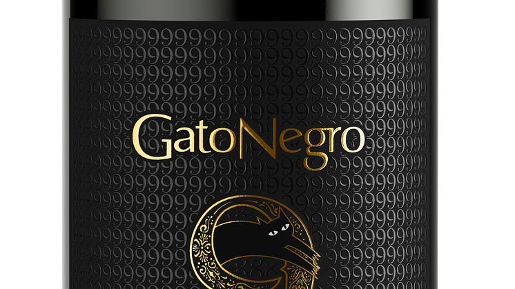 Gato Negro 9 Lives