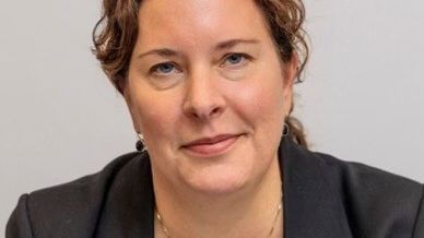 Anna Wadenhov blir ny HR-direktör på Danderyds sjukhus från och med den 1 mars 2024.