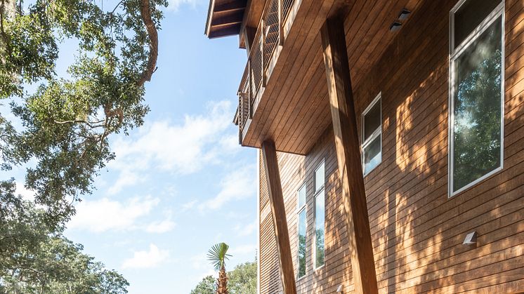 Victory Bay House auf Kiawah Island