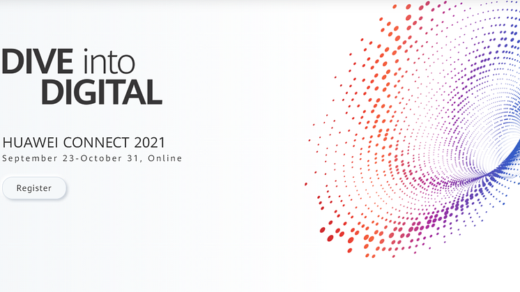 Huawei Connect 2021
