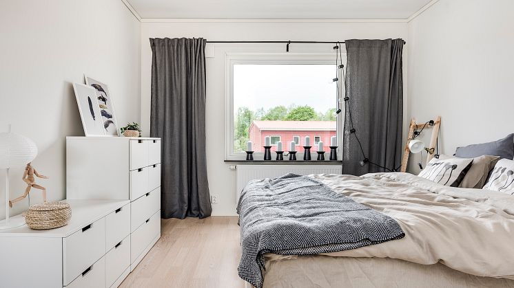 Stora sovrummet 