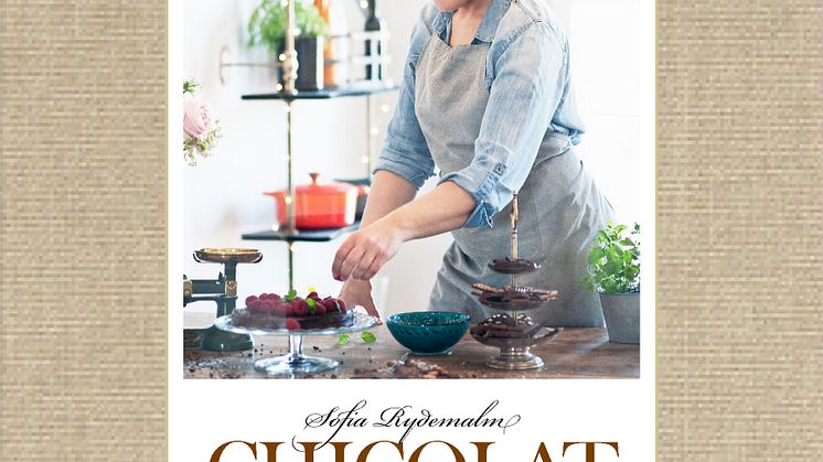 CHICOLAT - En vacker och lustfylld livsstilsbok med goda och enkla chokladrecept och fantastiska bilder att inspireras av!