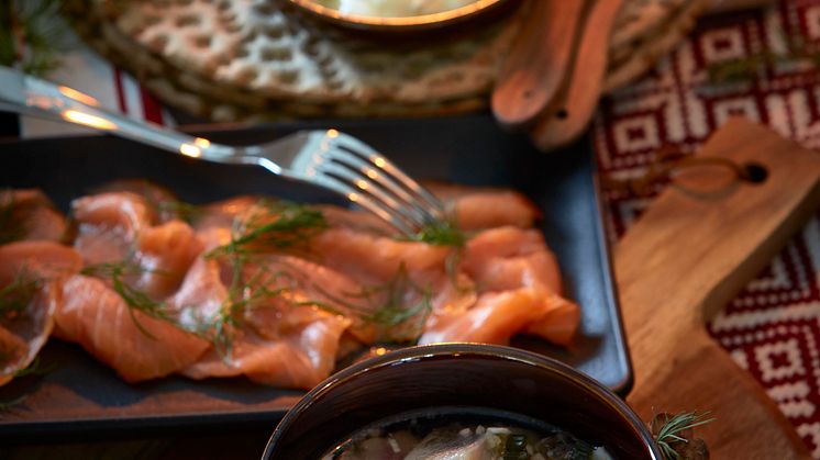 Julbord