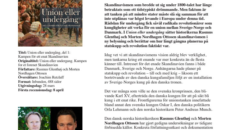 Pressmeddelande Union eller undergång.pdf