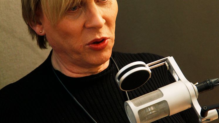 Berättelser längs en paradväg