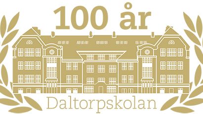 Pressinbjudan: Daltorpskolan firar 100 år