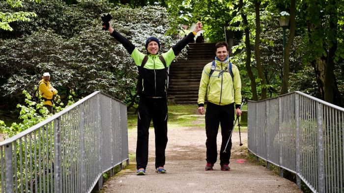 7-Seen-Wanderung 2016: Countdown läuft...