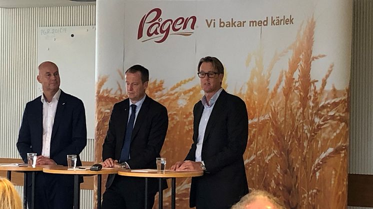 Pågen välkomnar initiativ för att lösa Skånes problem med  kapacitet i elnäten