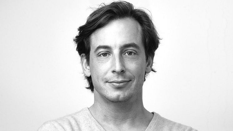 Jonas Wohlin ny vd för Accumbo