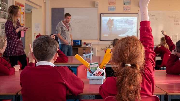 Awards shortlisting for student and school activities