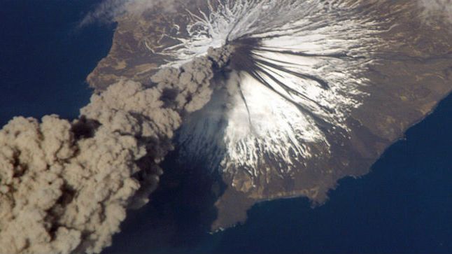 Volcanos have an influence on global climate change according to Northumbria expert
