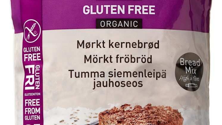 Mørkt kernebrød