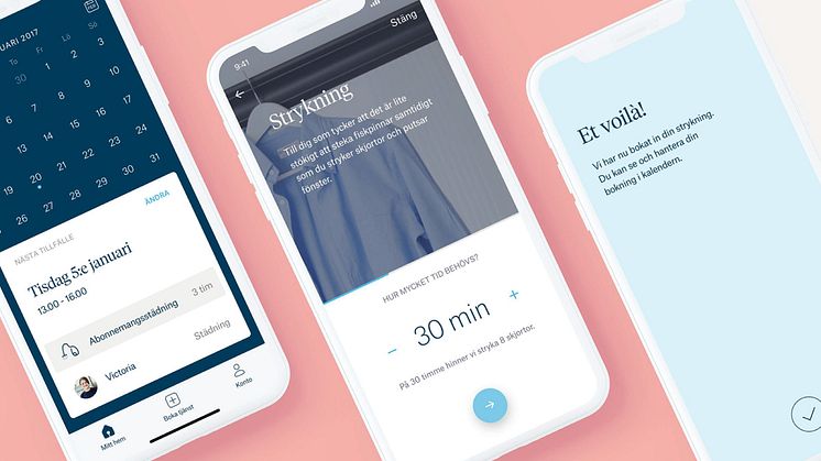 Hemfrid tar nästa steg i sin digitala omställning – lanserar ny kundapp