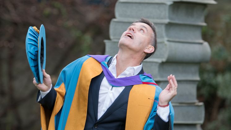 John Herdman Honorary Graduate-23