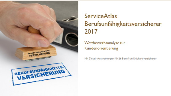 Bei Berufsunfähigkeit auf der sicheren Seite