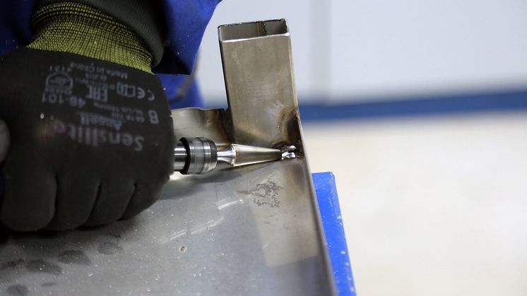 Flexovit hårdmetallfilar - Användning 1