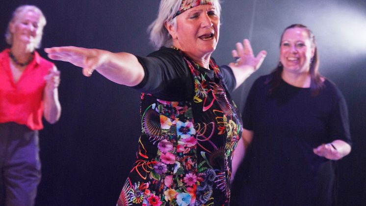 En kväll i Karlshamn pressbilder
