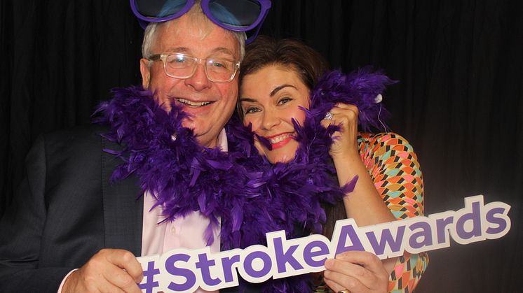 Life After Stroke Awards 2016